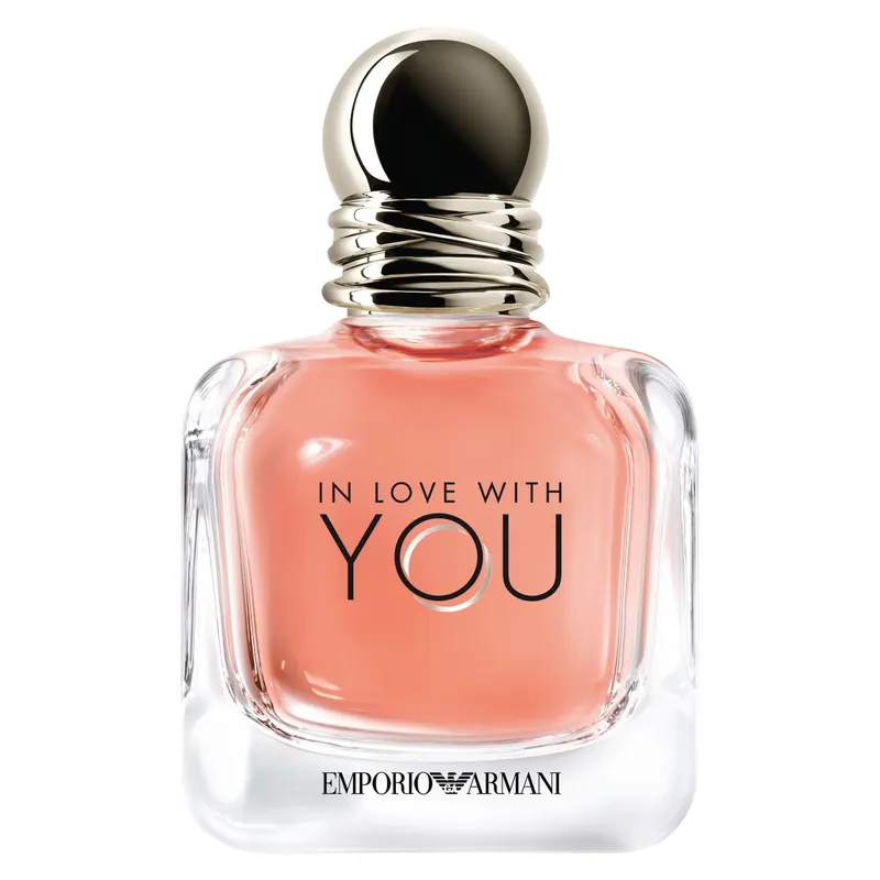 In Love With You Eau de Parfum de Emporio Armani