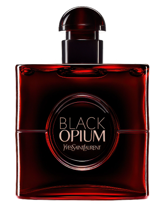 Black Opium Over Red de Yves Saint Laurent Eau de Parfum