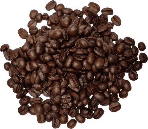 Grano de Café Caramelizado