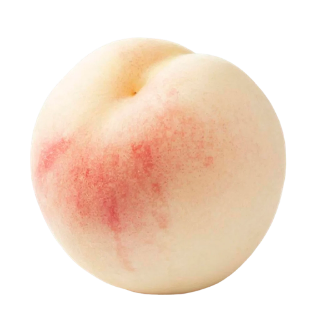 Melocotón (Durazno) Blanco
