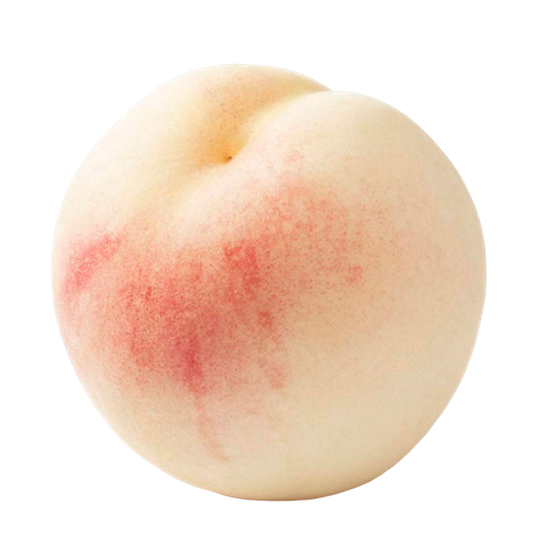 Melocotón (Durazno) Blanco