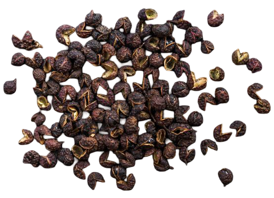 Pimienta de Timut