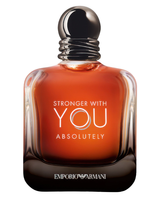 Stronger With You Absolutely by Emporio Armani Parfum