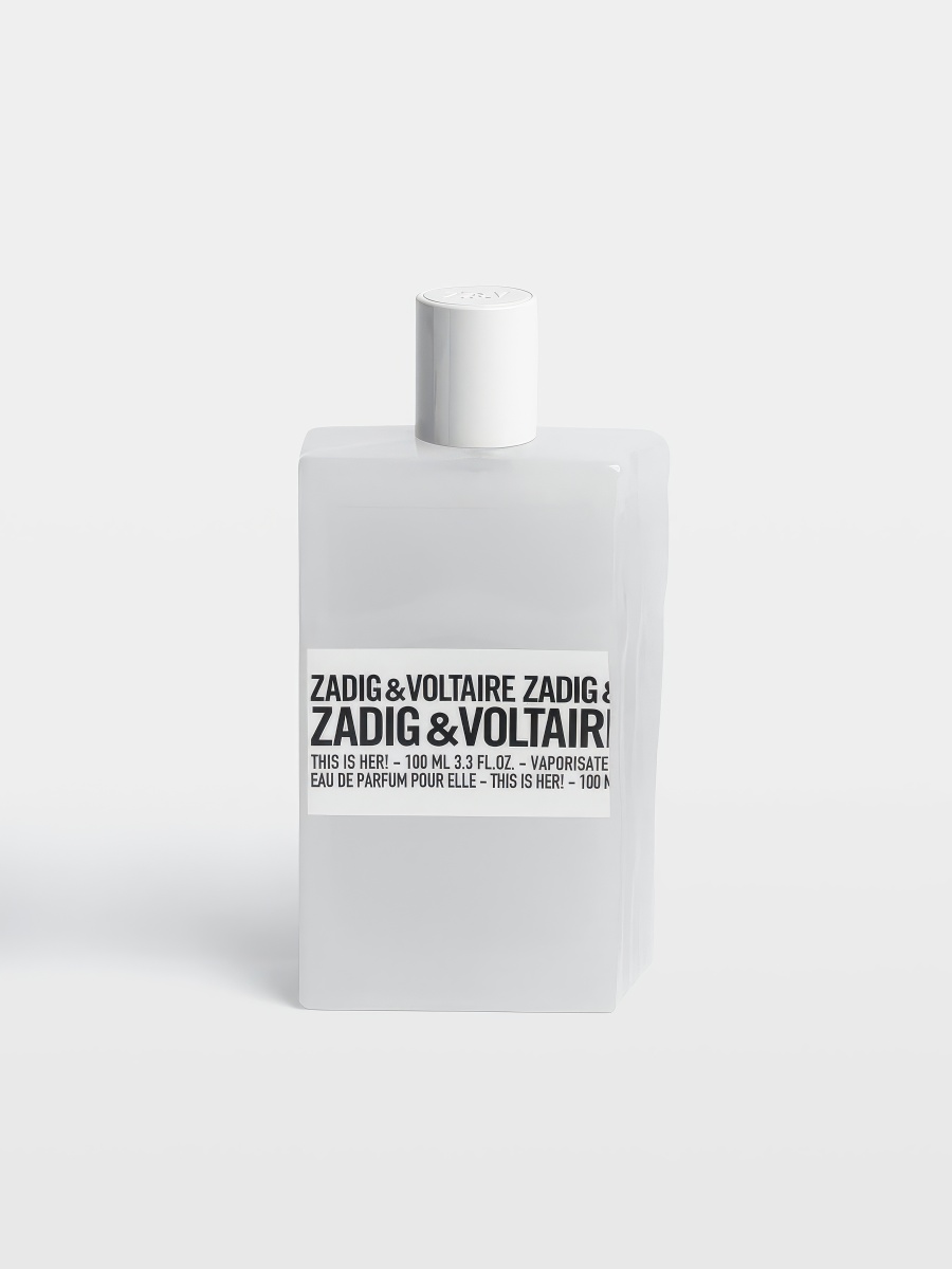 This is Her! by Zadig & Voltaire Eau de Parfum