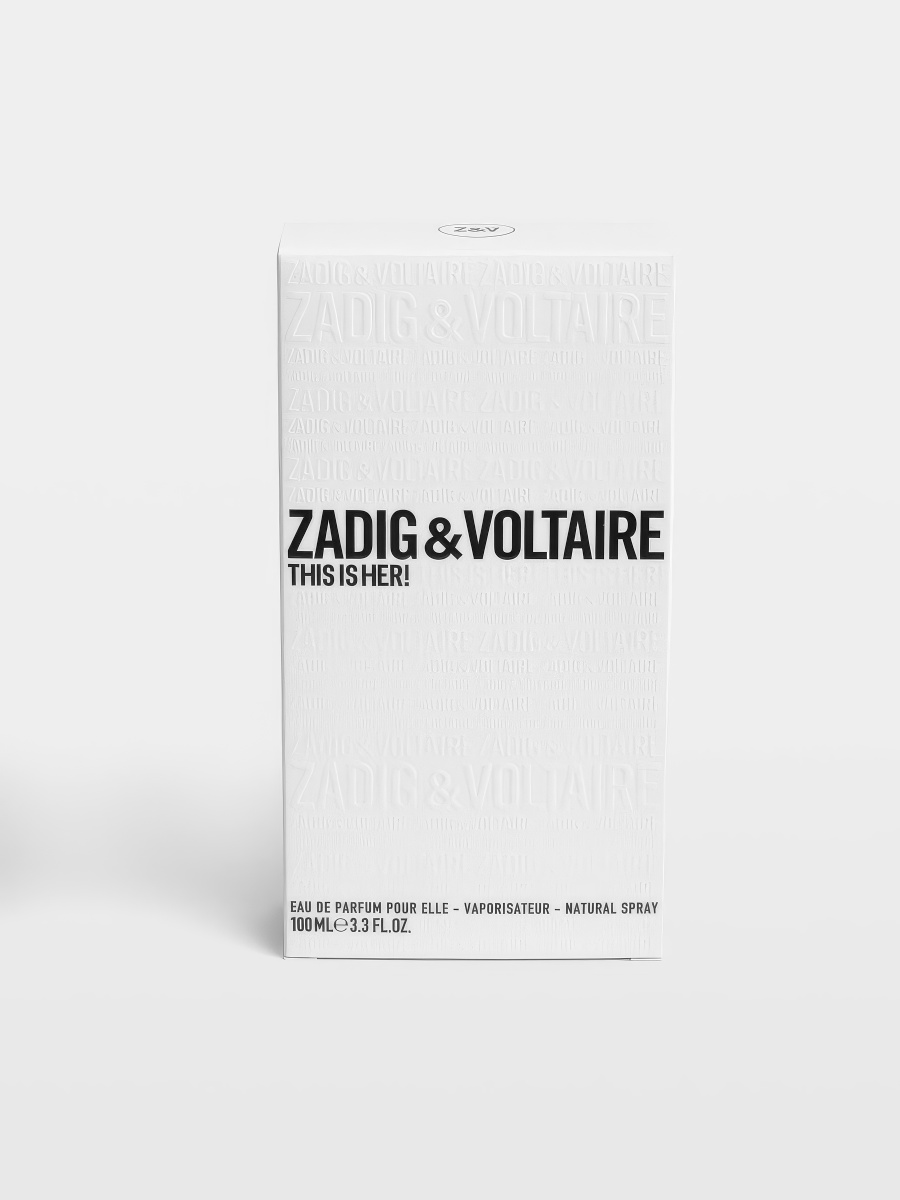 This is Her! by Zadig & Voltaire Eau de Parfum