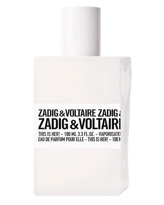 This is Her! by Zadig & Voltaire Eau de Parfum
